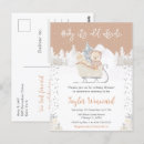 Recherche de traîneaux cartes postales Pays des merveilles hivernales