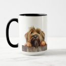 Recherche de briard tasses Dog