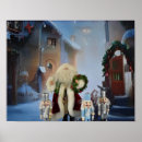 Recherche de jouets de noël posters Festif
