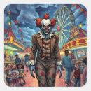Zoek naar enge clowns stickers Generatief element