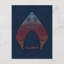 Recherche de aquaman cartes postales Bd