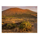Recherche de volcans posters Coucher de soleil