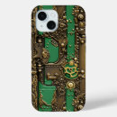 Recherche de industriel iphone coques Steampunk