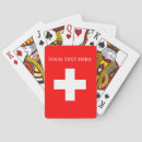Recherche de drapeaux du monde jeux de cartes Suisse