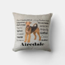 Recherche de airedale coussins Chien