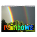 Recherche de couleurs arc en ciel calendriers Drapeau