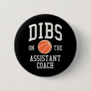 Recherche de basket de femmes badges Entraîneur