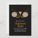 Recherche de visage invitations Chat noir