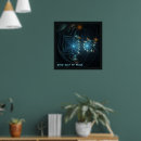 Zoek naar spinneweb kunst Abstract