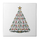 Recherche de noël vintage carreaux Vache
