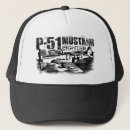 Recherche de mustang casquettes Avion