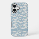 Recherche de nuages de ciel iphone coques Blanc