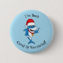 Recherche de dessin noël badges Mignon