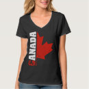 Zoek naar canadees blad tshirts Hockey