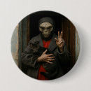 Recherche de extraterrestre badges Vintage