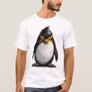 Zoek naar pinguïn ontwerp tshirts Modern