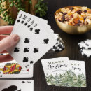 Recherche de joyeux noël jeux de cartes Hiver