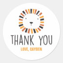 Zoek naar leeuwen stickers For kids