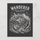 Recherche de randonneurs cartes postales Montagnes