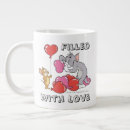 Recherche de tom and jerry tasses Friends