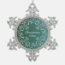 Recherche de contemporain ornements Noël
