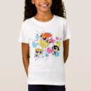Recherche de pattern enfant tshirts Cartoon network