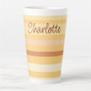 Recherche de rayures beiges tasses Moderne