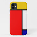 Recherche de mondriaan iphone coques Abstract