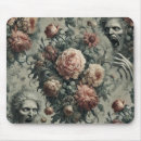 Recherche de gothique tapis souris Floral