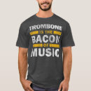 Zoek naar grappige trombone tshirts Koel