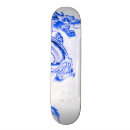 Zoek naar decoratie skateboards Blauw