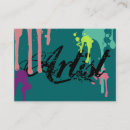 Recherche de sculpteur cartes visite Peintre