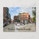 Recherche de histoire de boston cartes postales Historique