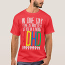 Recherche de tdah tshirts Cerveau arc en ciel