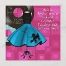 Recherche de 1950s anniversaire invitations Hop