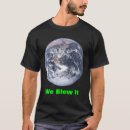 Recherche de humanité tshirts Changement climatique