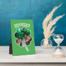 Recherche de trèfle plaques Shamrock