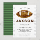Recherche de anniversaire invitations Football