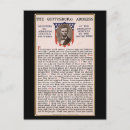 Recherche de gettysburg cartes postales Liberté