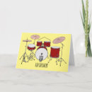 Zoek naar drums kaarten Drummer