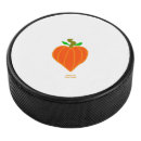 Recherche de halloween palets hockey Citrouille