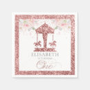 Recherche de carrousel serviettes Floral