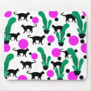 Recherche de motif chat tapis souris Moderne