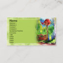 Recherche de volière cartes visite Cardinal