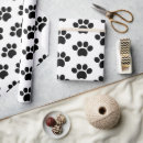 Recherche de pattes papier cadeau Mignonette