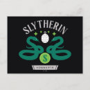 Zoek naar slytherin briefkaarten Magie