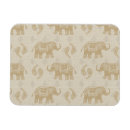 Recherche de motif floral magnets Crème