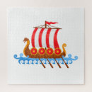 Recherche de viking puzzles Illustration