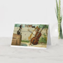Recherche de violoncelliste cartes postales Pour tous