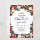 Recherche de bleu royal et jaune invitations Fleurs